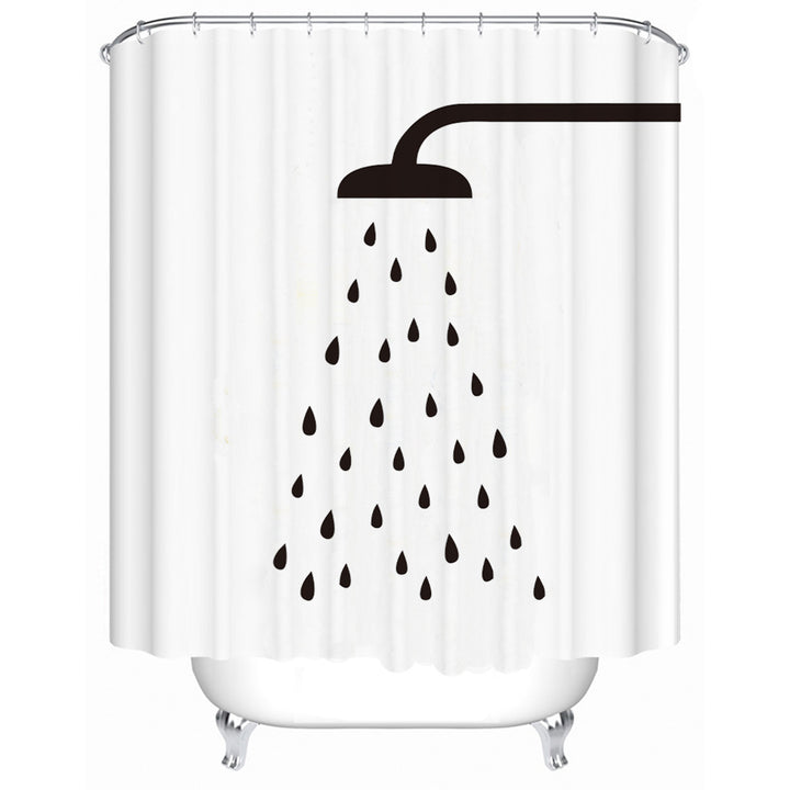 Shower Curtain Stornfield