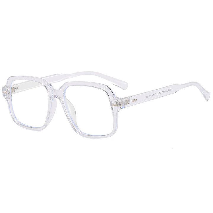 Women's stylish glasses with square frame and comfortable temples Stornfield