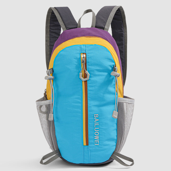 Lightweight Multi-Pocket Hiking Backpack