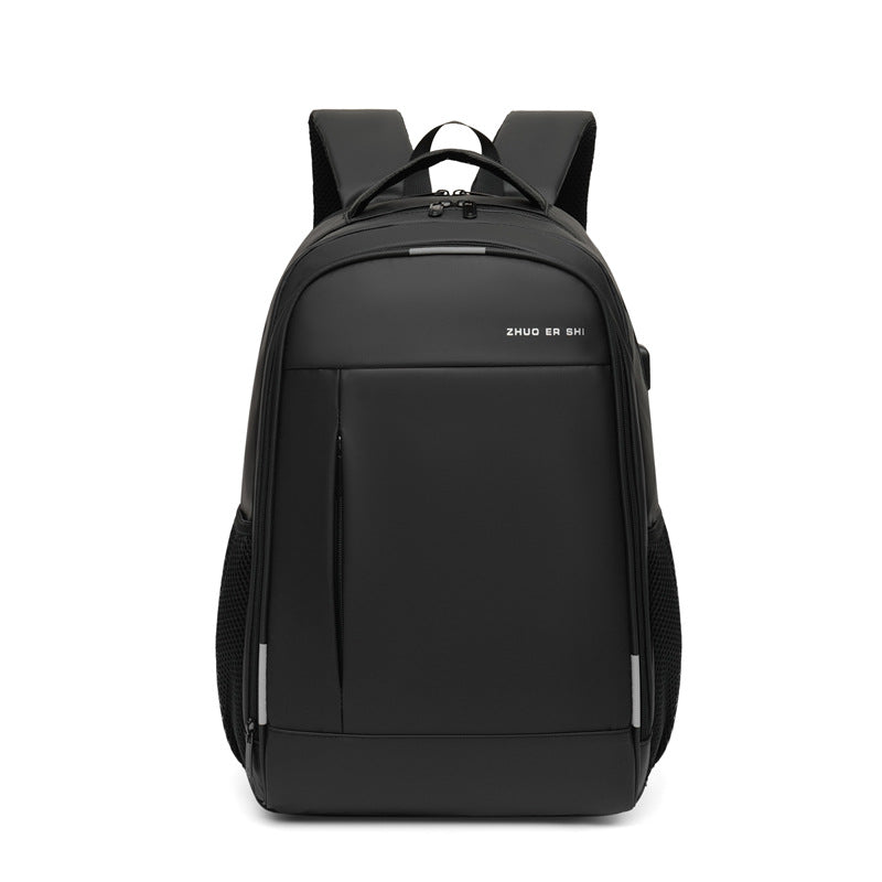 Sleek Ergonomic Laptop Backpack Stornfield