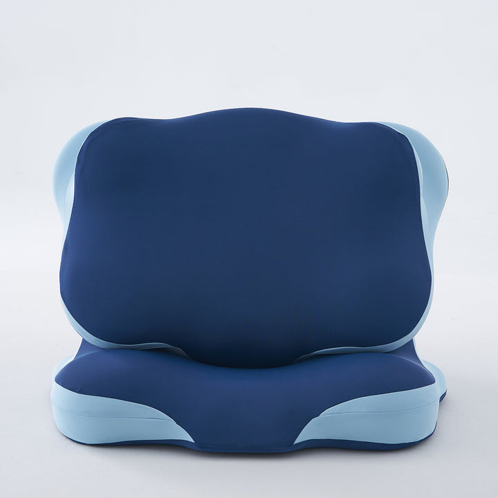 Ergonomic chair cushion with innovative pressure relief Stornfield