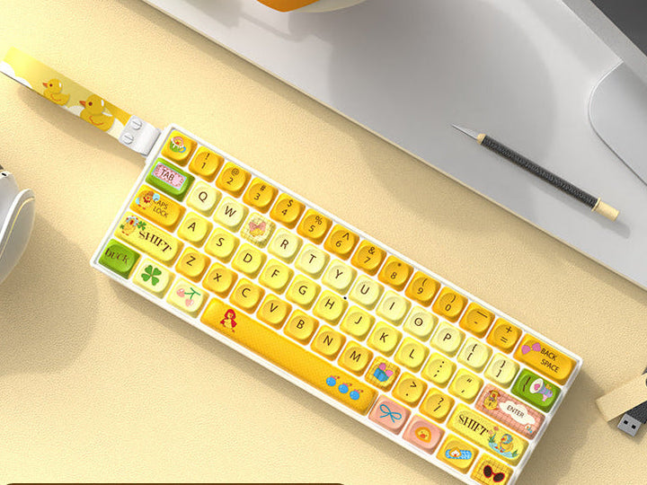 Mechanical Gaming Keyboard Stornfield