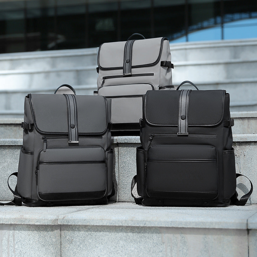 Modern Urban Backpack Stornfield