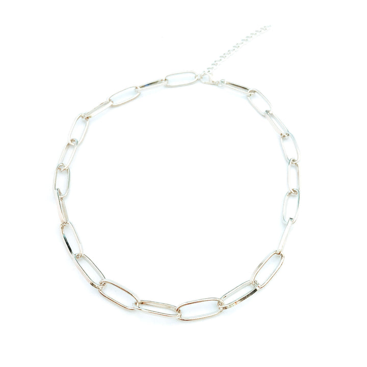 Minimalist Link Chain Bracelet Stornfield