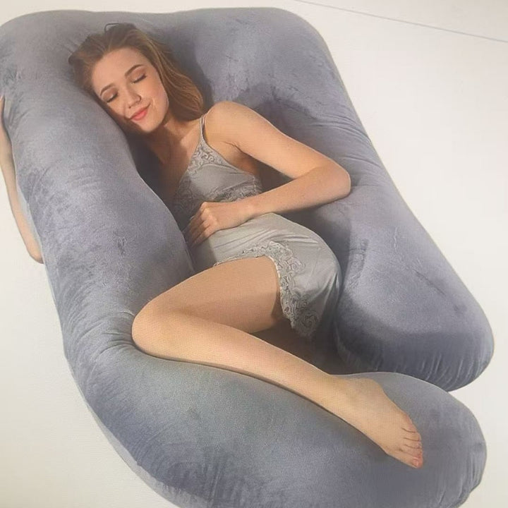 Multifunctional Cuddle and Nursing Pillow Stornfield