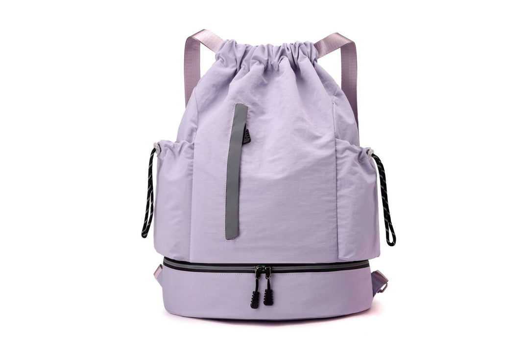 Versatile Drawstring Backpack Stornfield