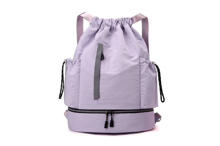Versatile Drawstring Backpack Stornfield