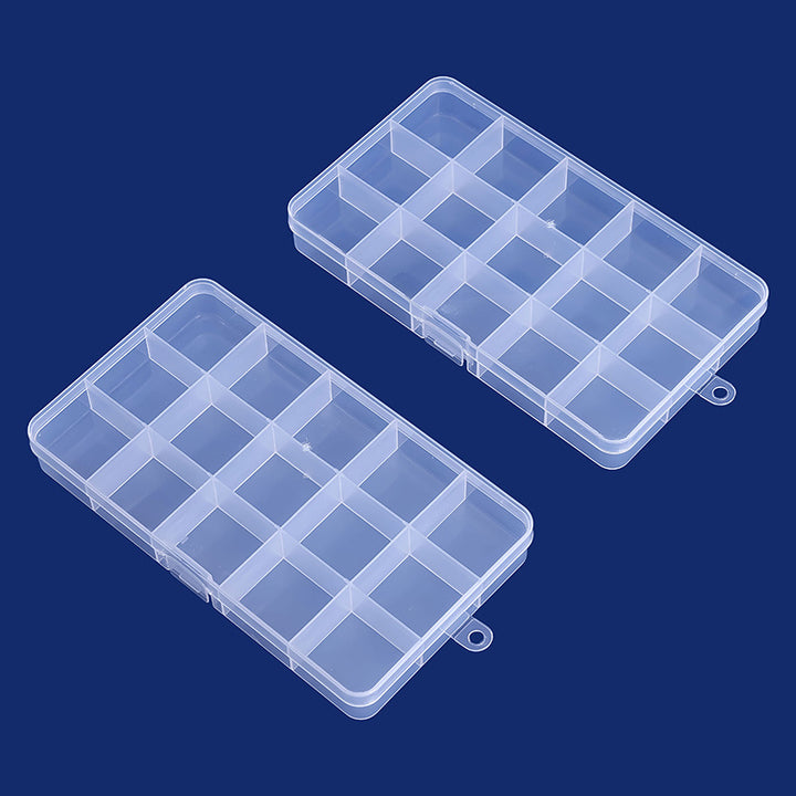 Compartmentalized Craft Supply Storage Organizer Stornfield