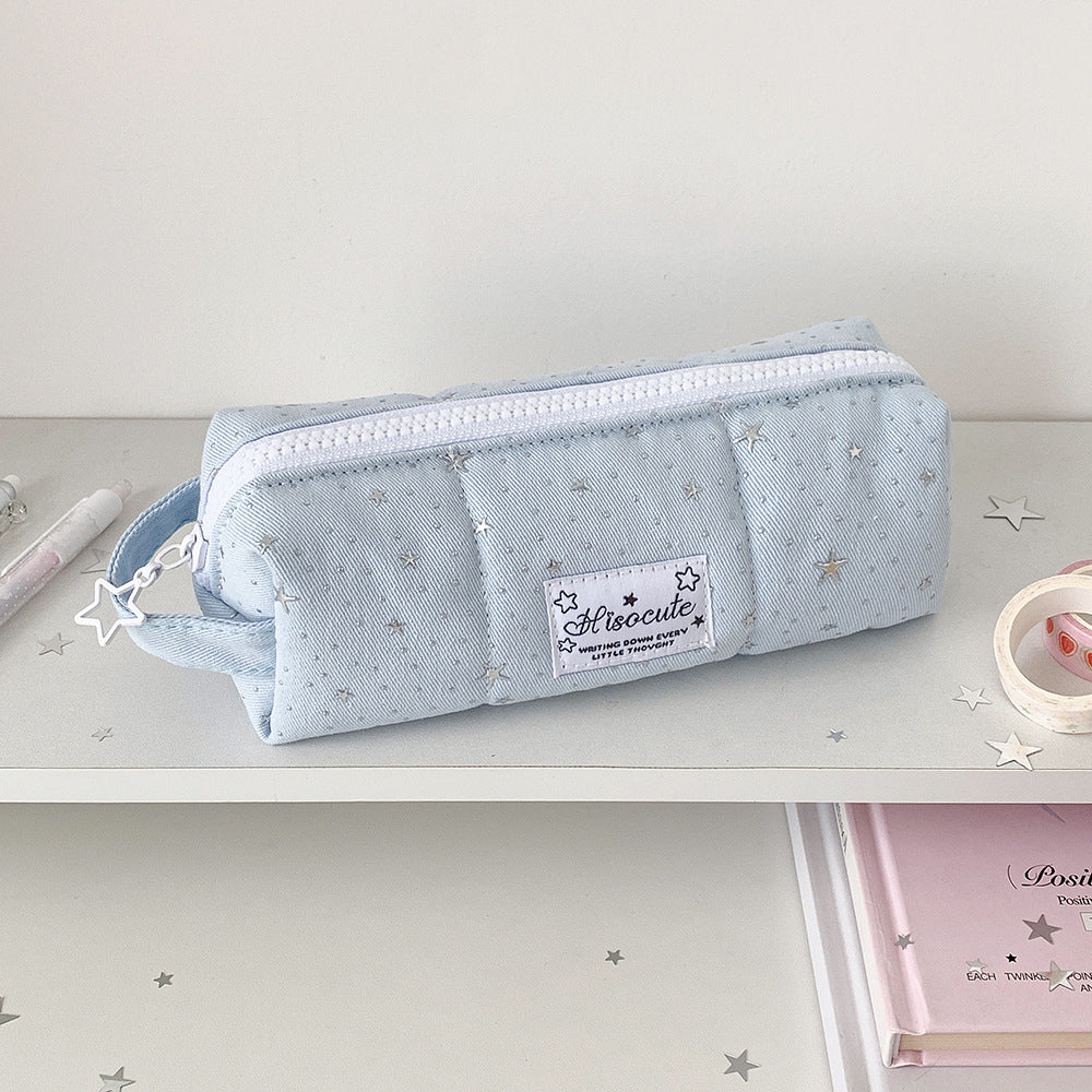 Quilted Pencil Case Stornfield