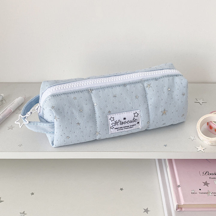 Quilted Pencil Case Stornfield