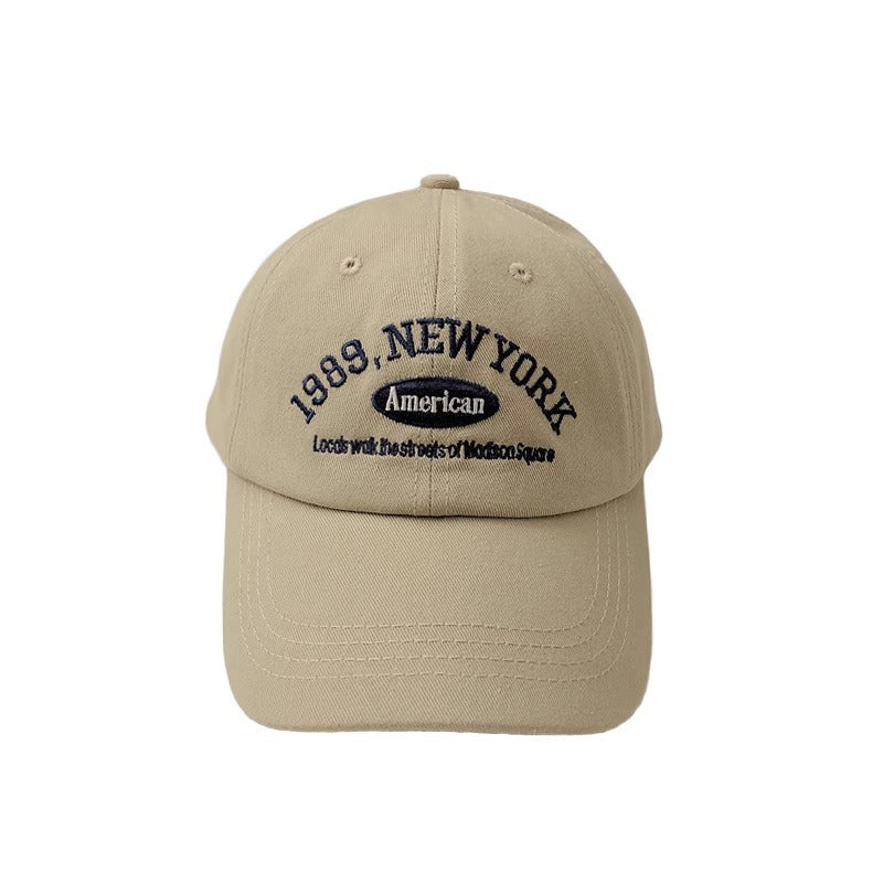 Men's Casual Embroidered Baseball Cap Stornfield