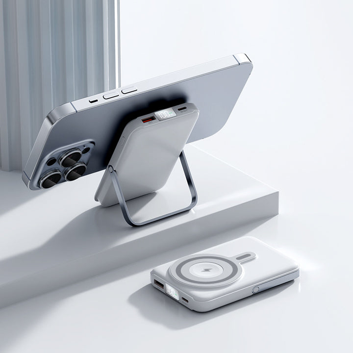 Smartphone Mount with Wireless Charging Function Stornfield