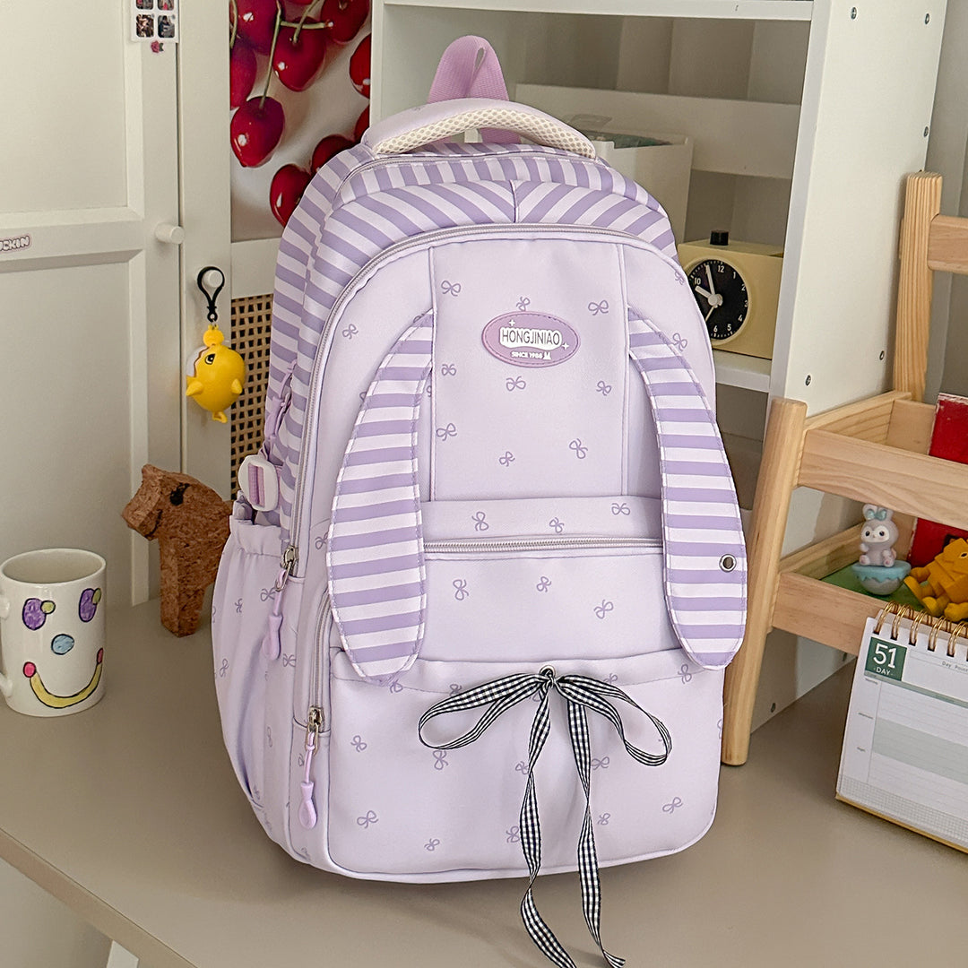 Fun Bunny-Ear Design Backpack Stornfield