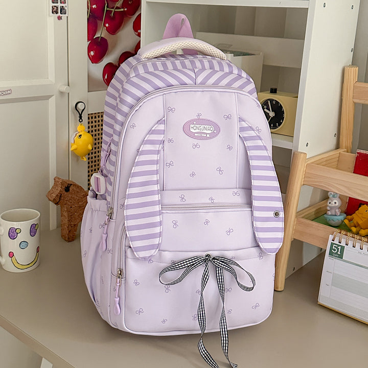 Fun Bunny-Ear Design Backpack Stornfield