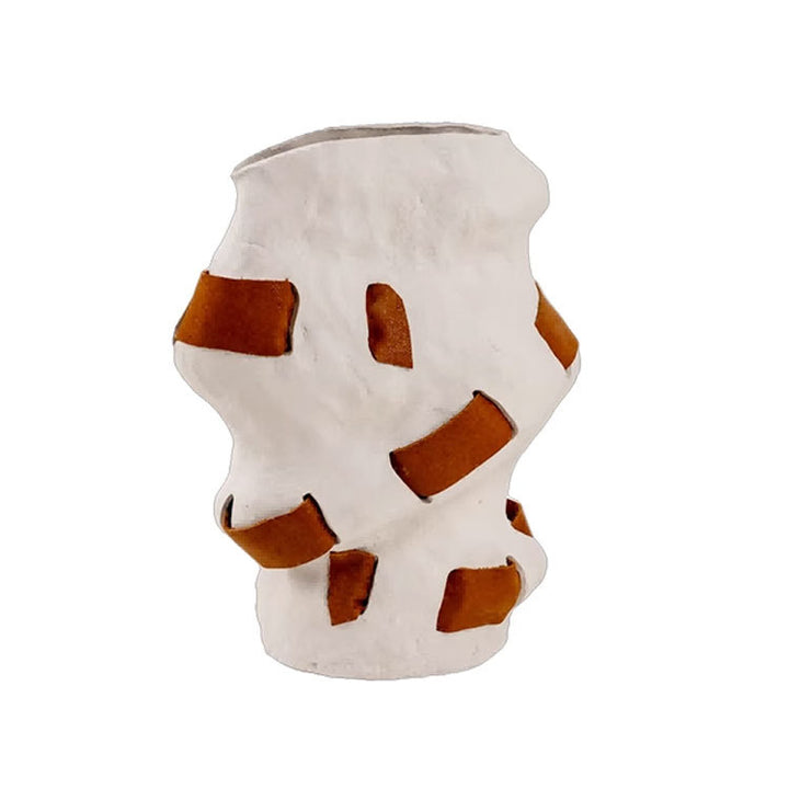 Artistic Ceramic Texture Vase