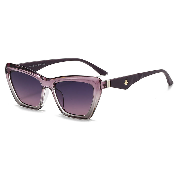 Women's fashionable sunglasses in trendy style Stornfield