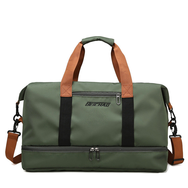 Spacious Gym Duffel Bag Stornfield