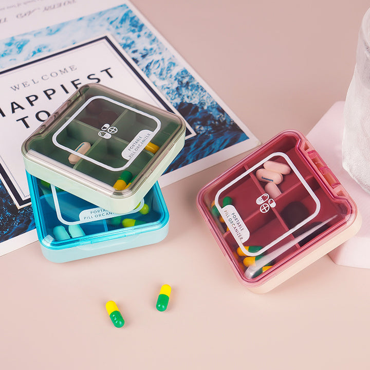 Portable Medication Organizer Stornfield