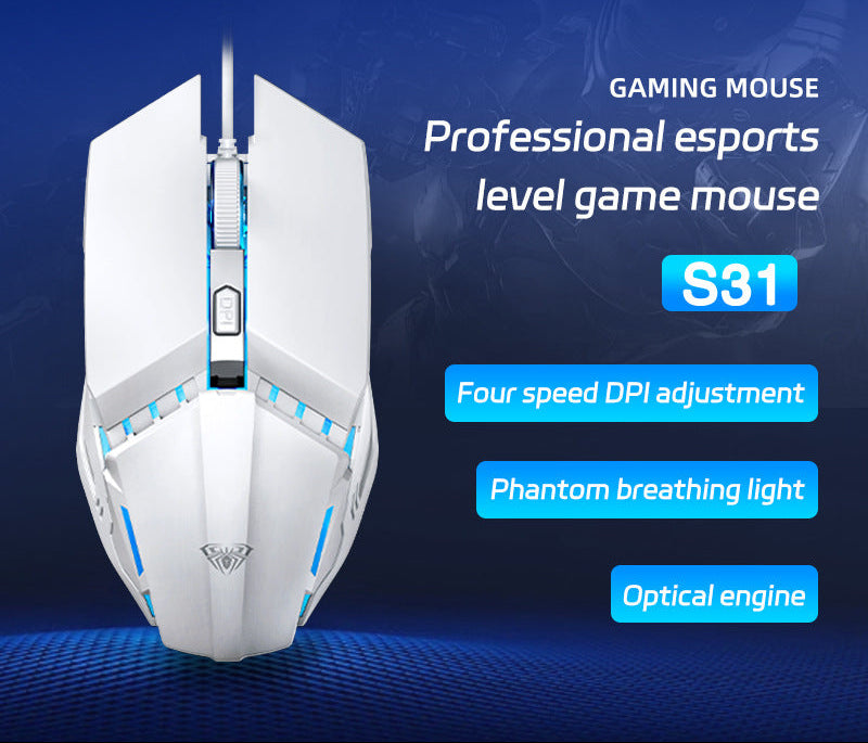 Professional Gaming Mouse Stornfield
