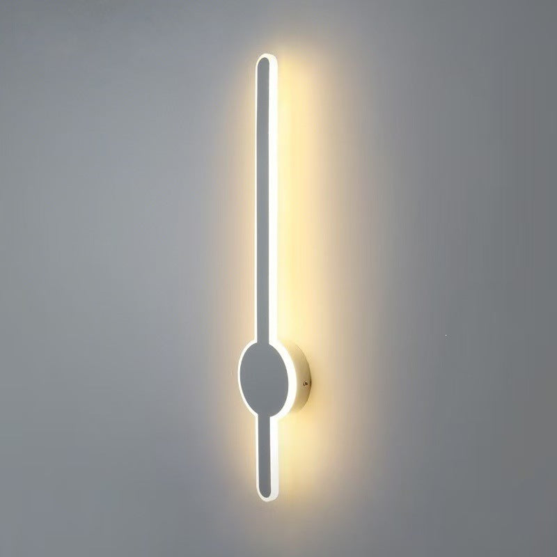 Modern Vertical Wall Light Fixture