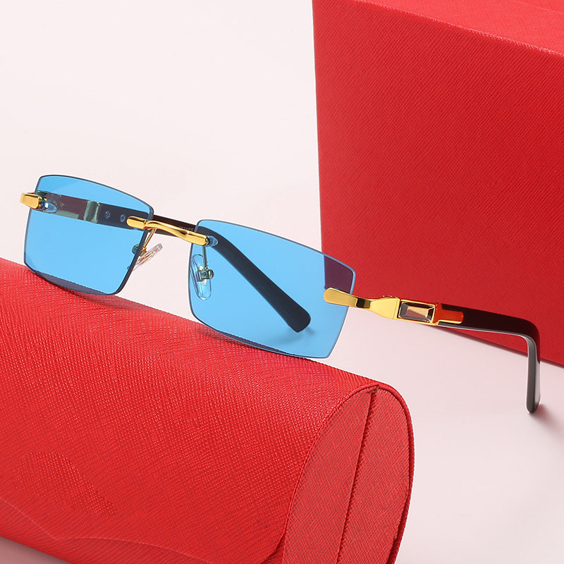 Women's Fashion Rectangular Sunglasses Stornfield