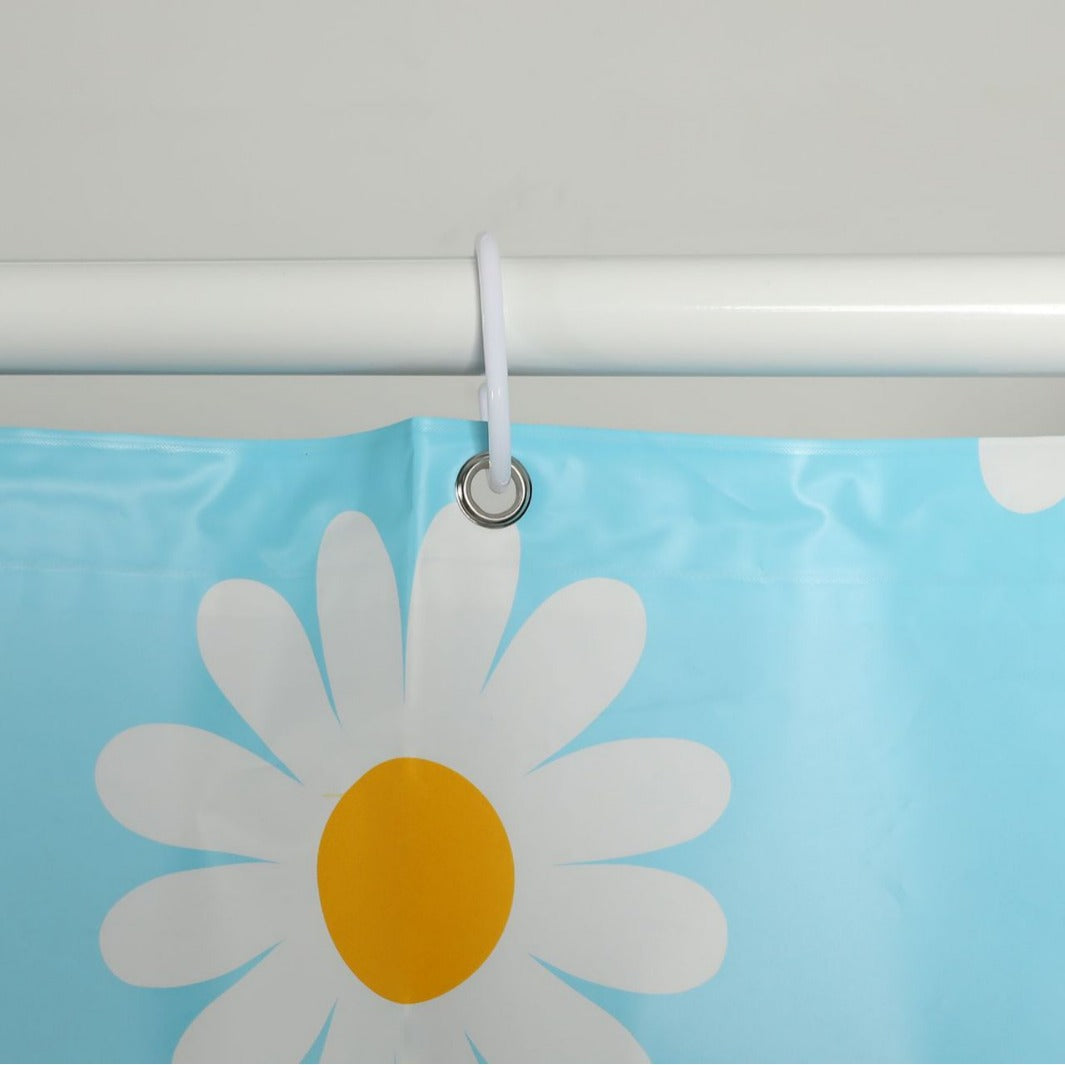 Floral Patterns Shower Curtain Stornfield