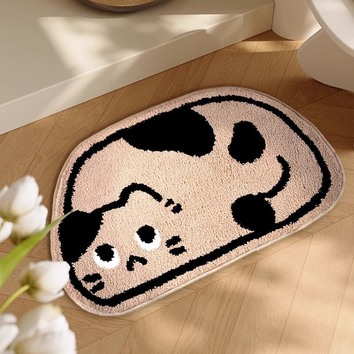 Decorative Fish Shaped Rug