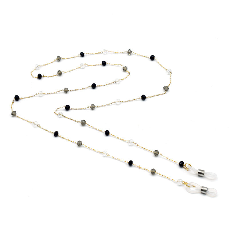 Elegant Beaded Eyewear Chain Stornfield