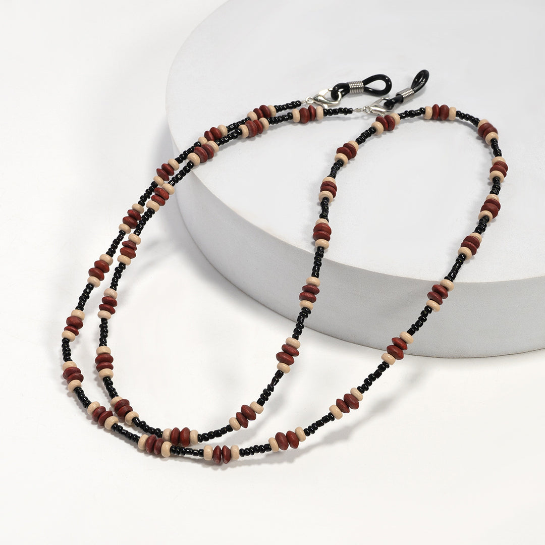 Handmade Beaded Eyewear Chain Stornfield