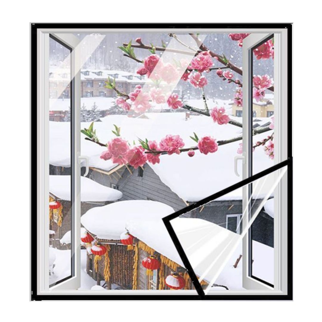 Decorative Window Art Stornfield
