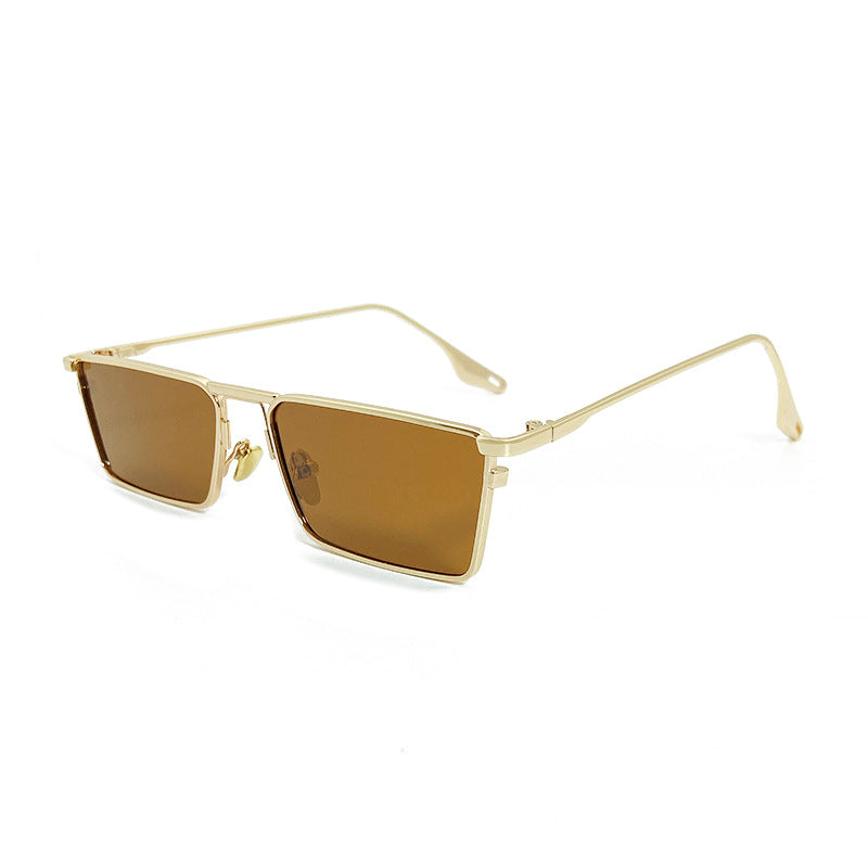 Fashionable Rectangular Sunglasses Stornfield