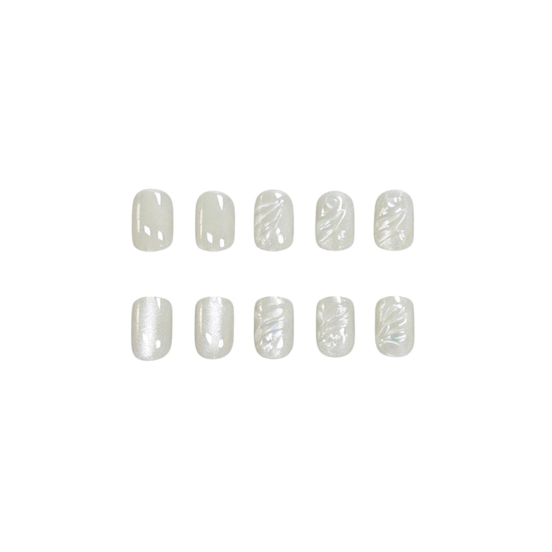 Elegant Textured Nail Art Kit Stornfield