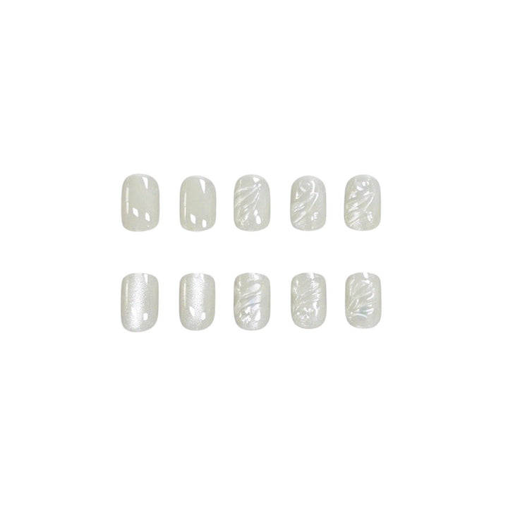 Elegant Textured Nail Art Kit Stornfield