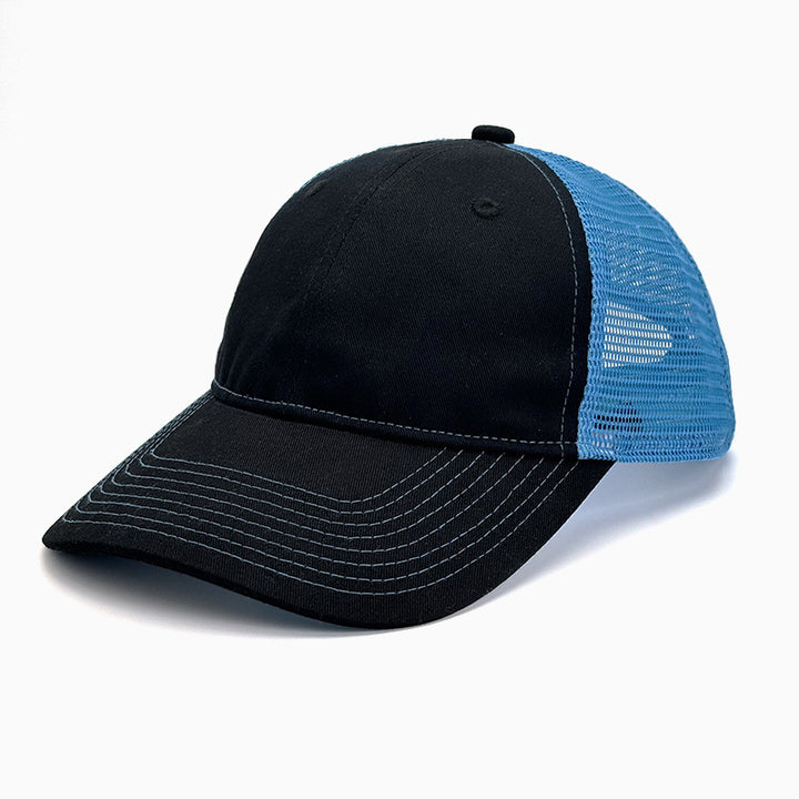 Ladies Sporty Trucker Cap with breathable mesh Stornfield