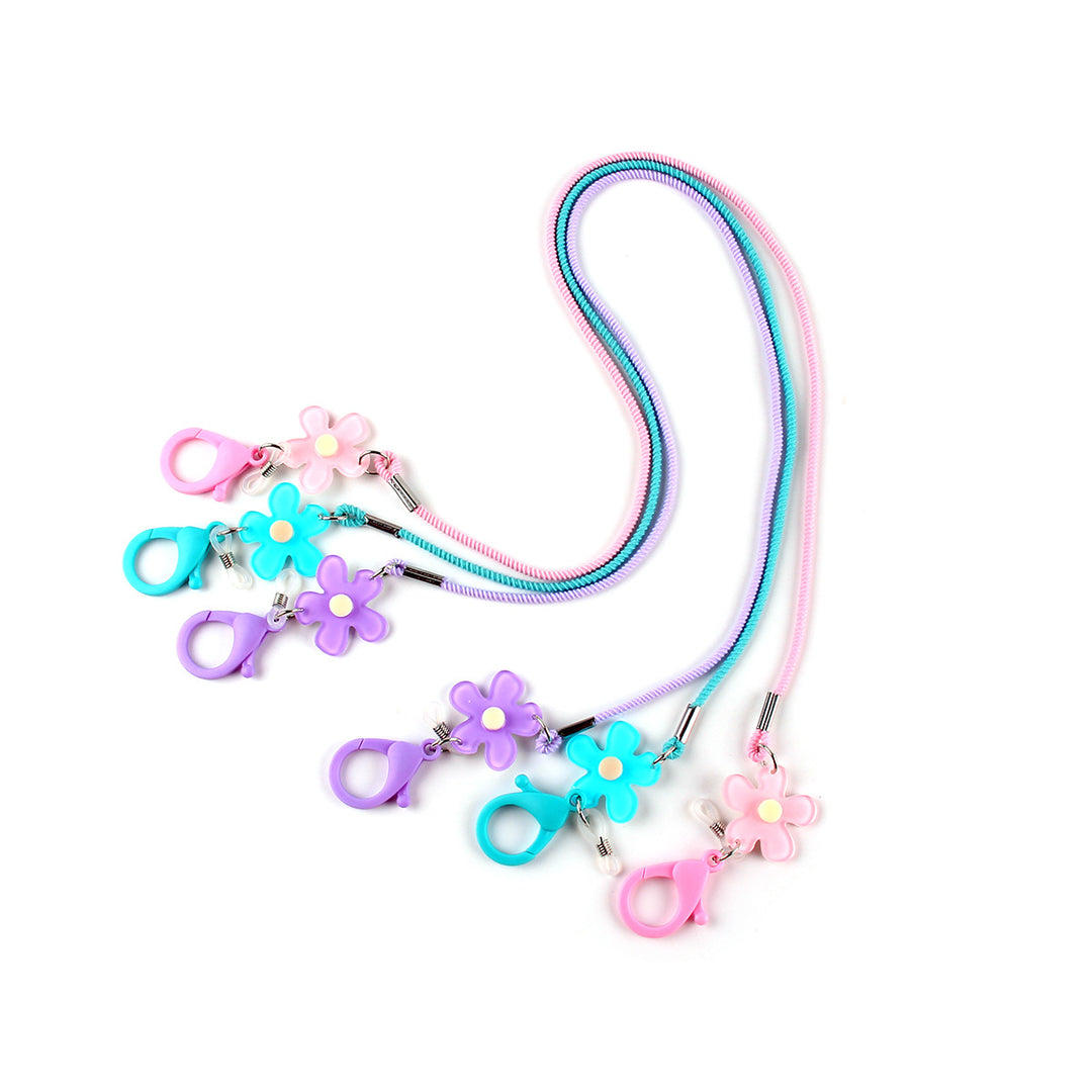 Flower Charm Eyewear Retainer Stornfield