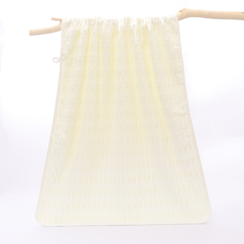 Ladies Elegant Terry Towel with Modern Patterns Stornfield