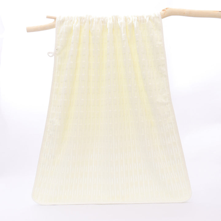 Ladies Elegant Terry Towel with Modern Patterns Stornfield