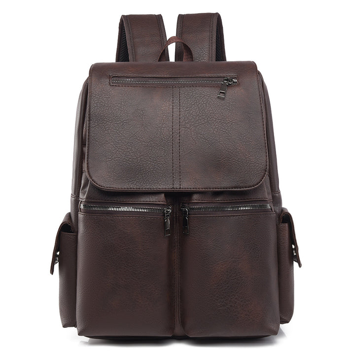 Eco-Friendly Multi-Pocket Travel Backpack Stornfield