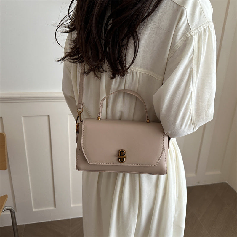 Elegant Handcrafted Leather Crossbody Bag