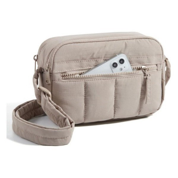 Multifunctional travel bag with removable compartments Stornfield