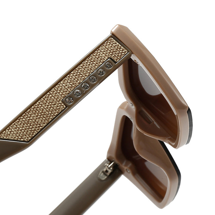 Women's stylish sunglasses with sparkling accents Stornfield