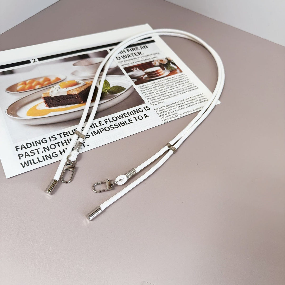 Neon Silicone Lanyard Strap Stornfield
