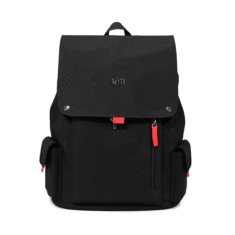 Multifunctional Backpack With Insulated Compartments Stornfield