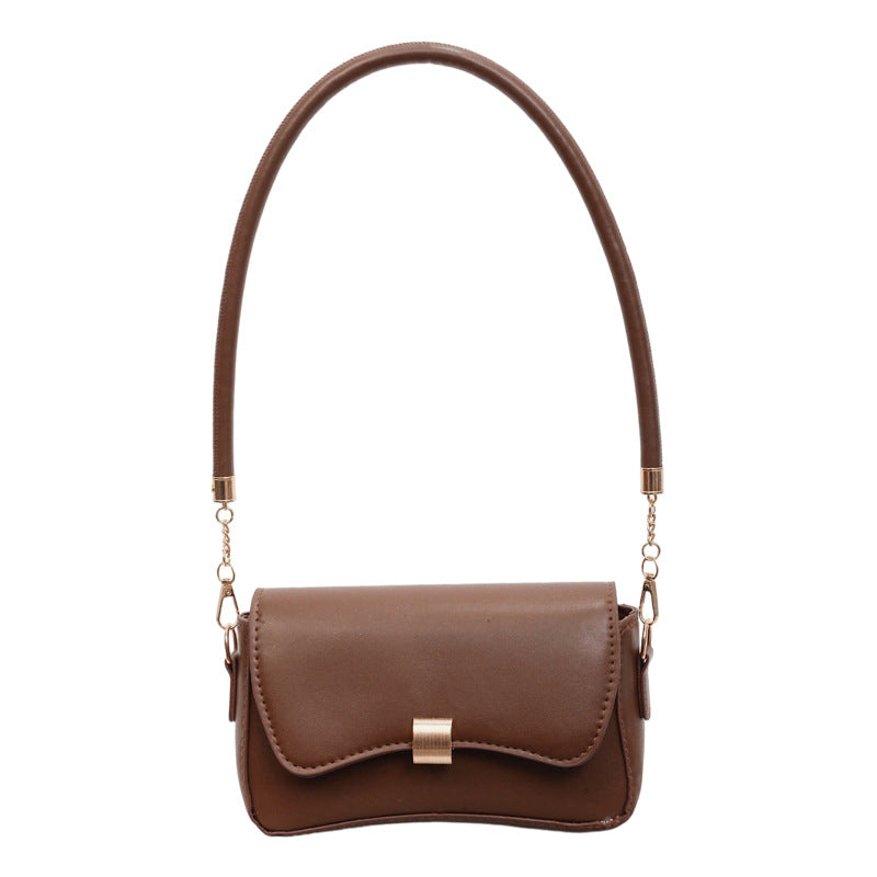 WoElegant Faux Leather Evening Clutch Stornfield