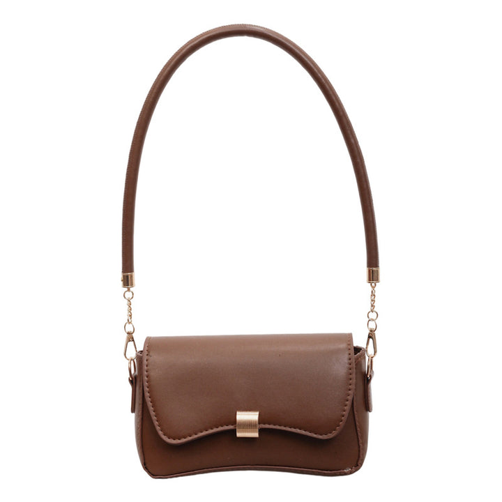 WoElegant Faux Leather Evening Clutch Stornfield
