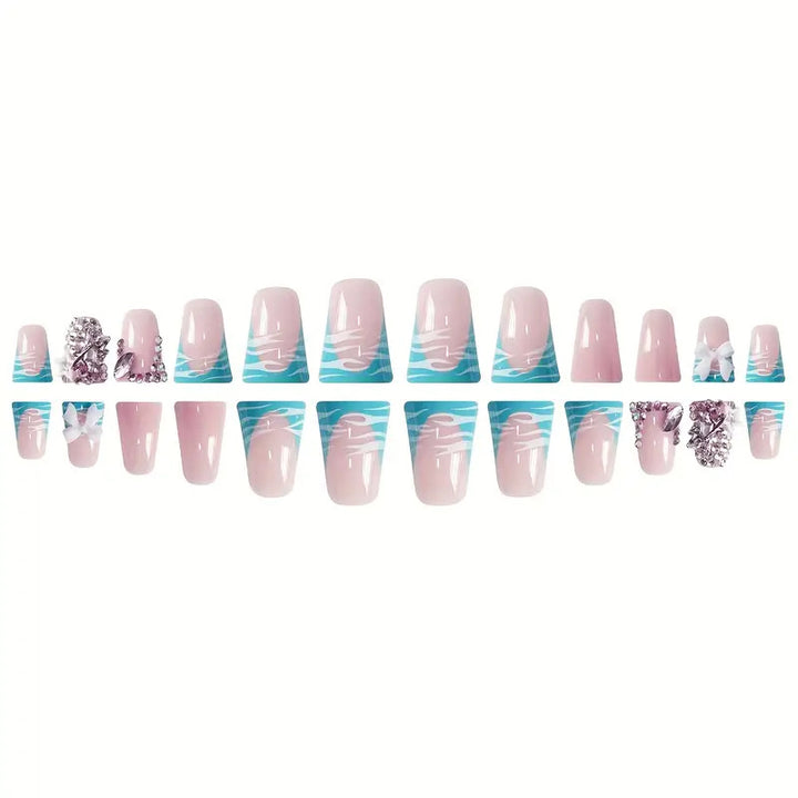 Premium Decorative Nail Extensions Stornfield