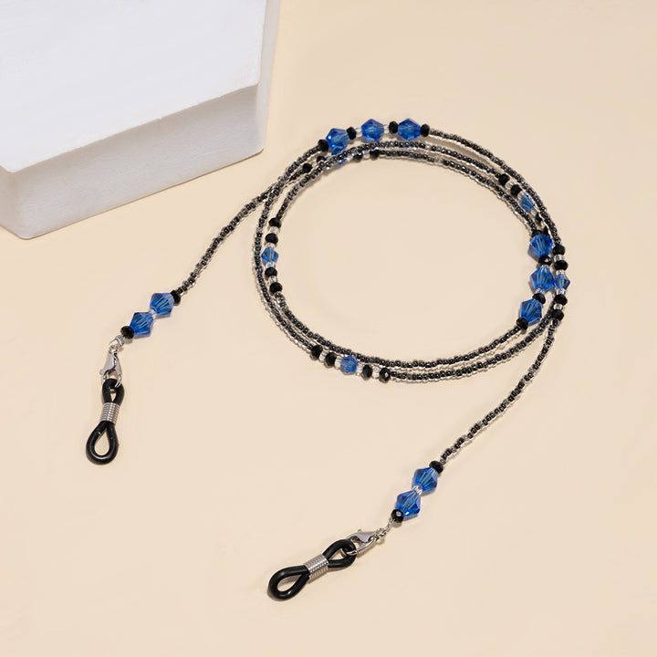 Elegant Beaded Eyewear Chain Stornfield 1786763858