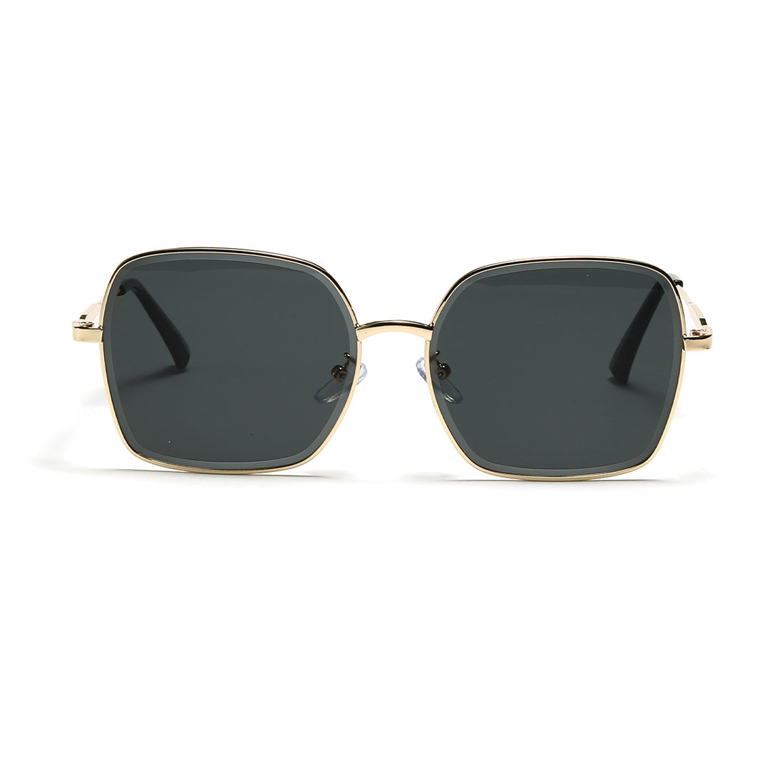 Women's trendy square sunglasses Stornfield