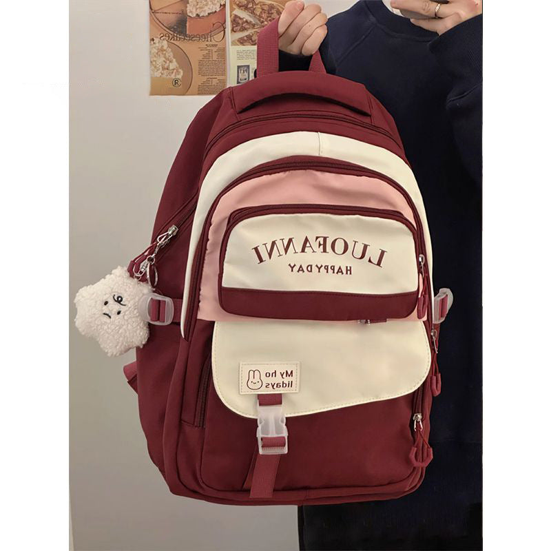 Multi-Compartment Stylish Backpack Stornfield