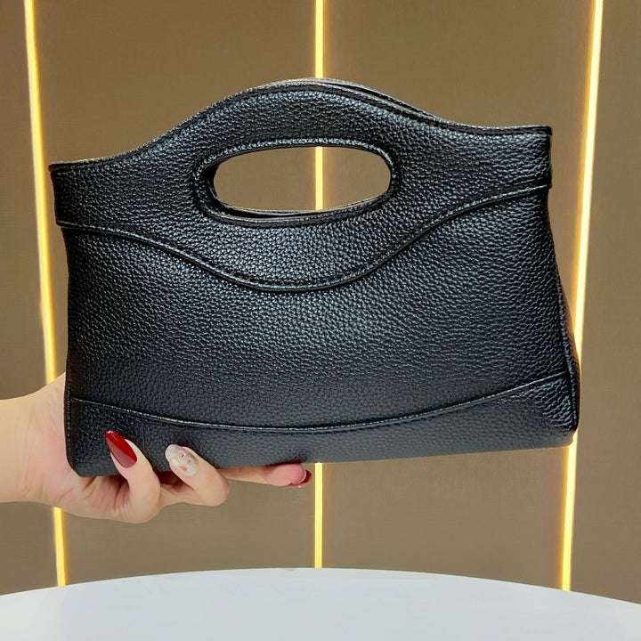 Textured Evening Handbag
